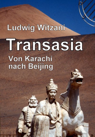 'Transasia. Von Karachi nach Beijing'-Cover