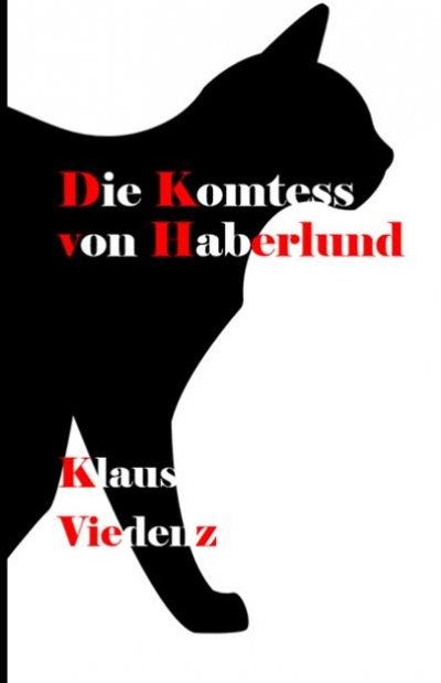'Die Komtess von Haberlund'-Cover