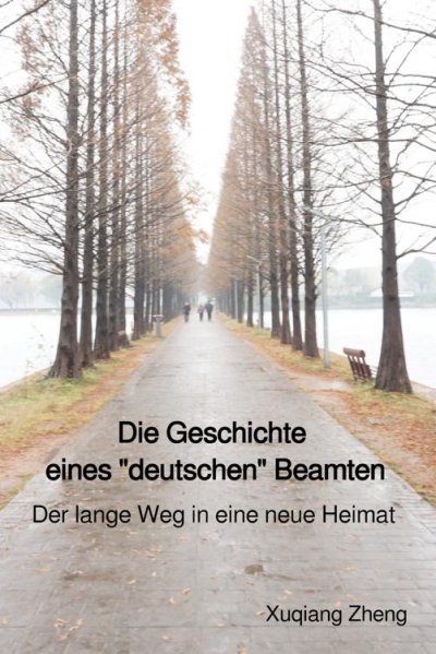 'Die Geschichte eines „deutschen“ Beamten'-Cover