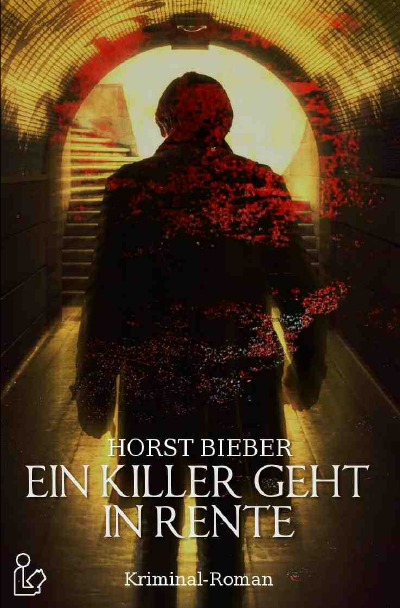 'EIN KILLER GEHT IN RENTE'-Cover