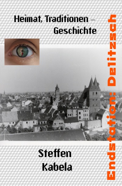 'Endstation: Delitzsch'-Cover