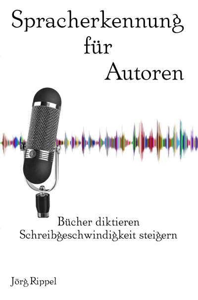 'Cover von Spracherkennung für Autoren'-Cover