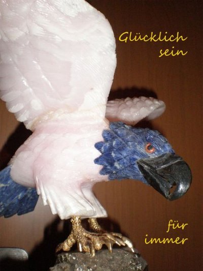 'Cover von Glücklich sein für immer'-Cover