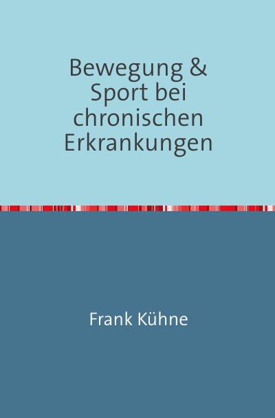 'Cover von Bewegung & Sport bei chronischen Erkrankungen'-Cover