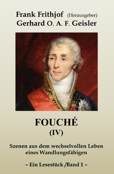 'Fouché (IV) – Band 1'-Cover