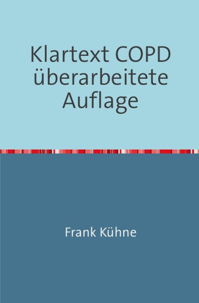 'Klartext COPD'-Cover