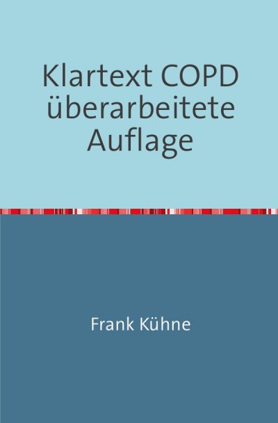 'Cover von Klartext COPD'-Cover