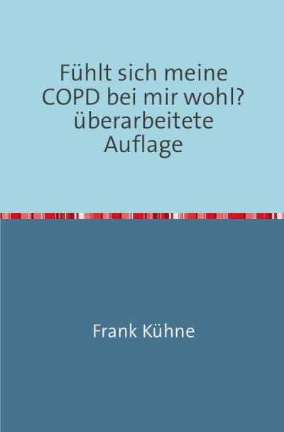 'Cover von Fühlt sich meine COPD bei mir wohl?'-Cover