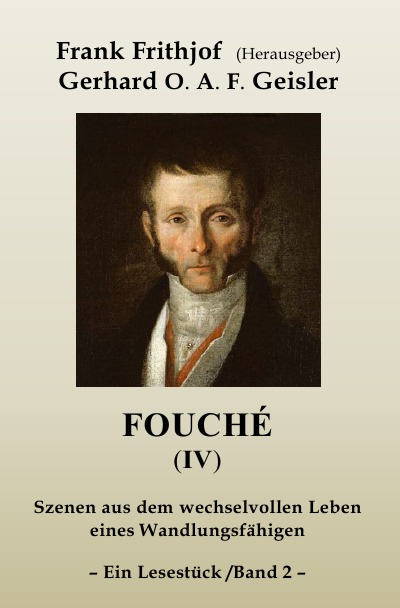 'Fouché (IV) – Band 2'-Cover