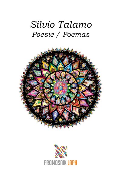 'Poesie / Poemas'-Cover