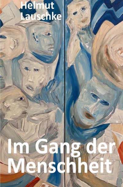 'Im Gang der Menschheit'-Cover