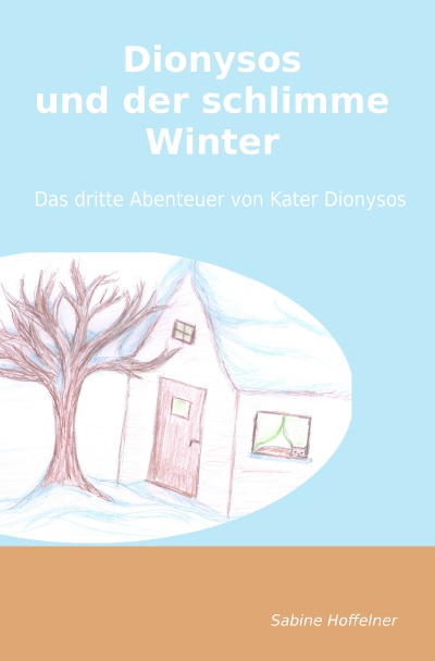 'Cover von Dionysos und der schlimme Winter'-Cover