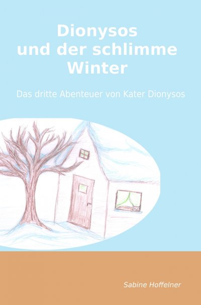 'Cover von Dionysos und der schlimme Winter'-Cover