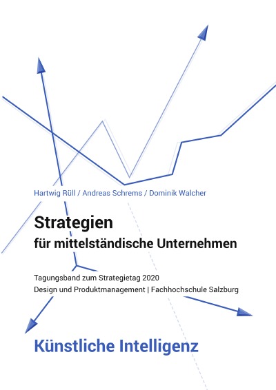 'Strategien  für mittelständische Unternehmen – Künstliche Intelligenz'-Cover