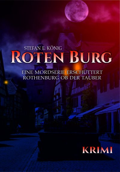'Cover von Roten Burg (Teil 1)'-Cover