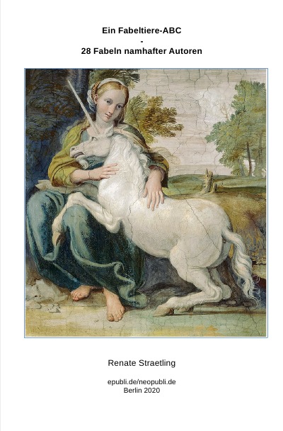 'Cover von Fabeln – Das ABC'-Cover