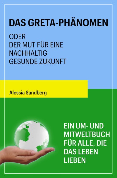 'Das Greta-Phänomen'-Cover