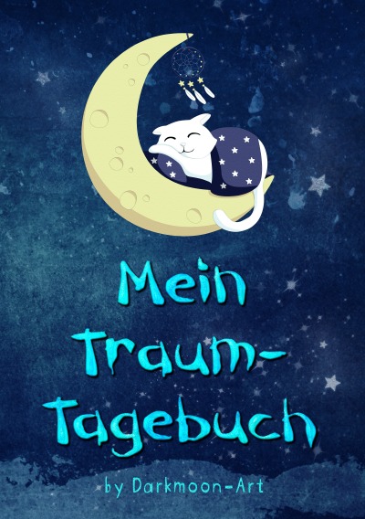 'Cover von Mein Traum-Tagebuch'-Cover