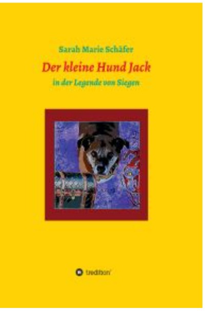 'Der kleine Hund Jack'-Cover