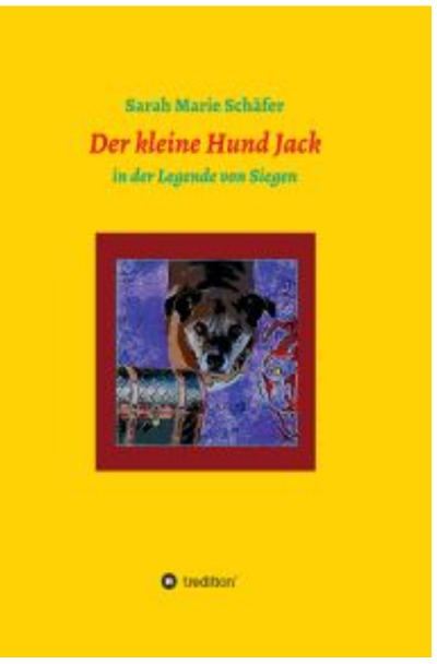 'Cover von Der kleine Hund Jack'-Cover