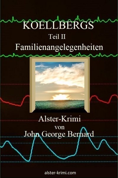 'KOELLBERGS  Teil II  –  Familienangelegenheiten'-Cover