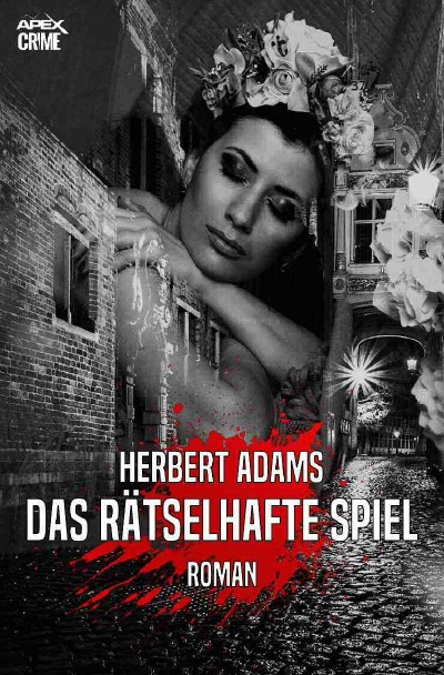 'Cover von DAS RÄTSELHAFTE SPIEL'-Cover