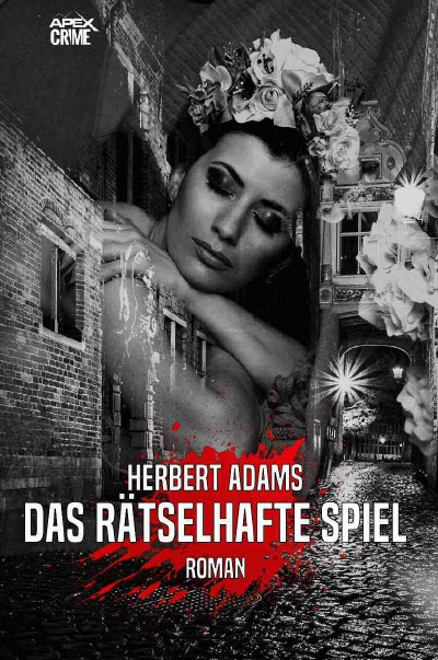 'Cover von DAS RÄTSELHAFTE SPIEL'-Cover