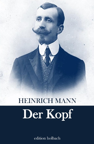 'Der Kopf'-Cover