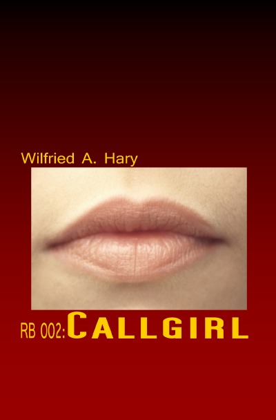 'RB 002: Callgirl'-Cover