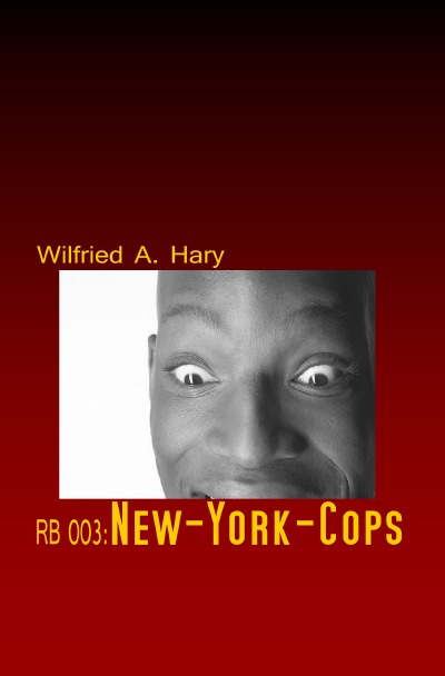 'RB 003: New-York-Cops'-Cover