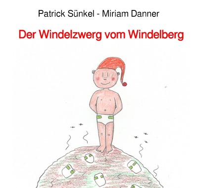 'Der Windelzwerg vom Windelberg'-Cover