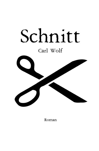'Schnitt'-Cover
