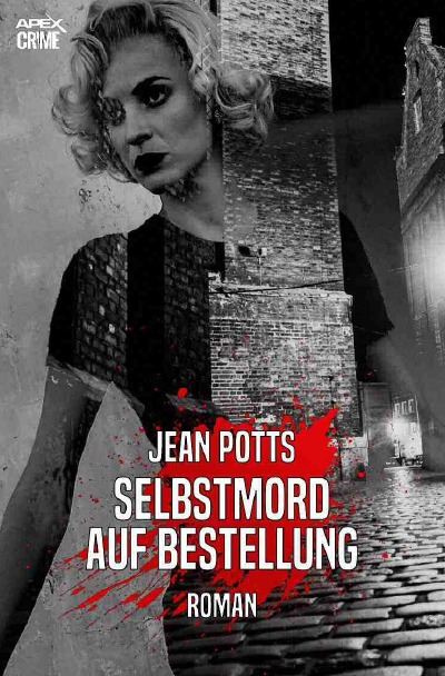 'SELBSTMORD AUF BESTELLUNG'-Cover