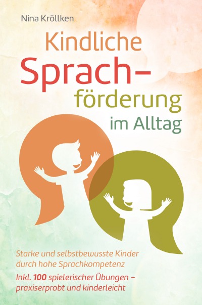 'Cover von Kindliche Sprachförderung im Alltag'-Cover