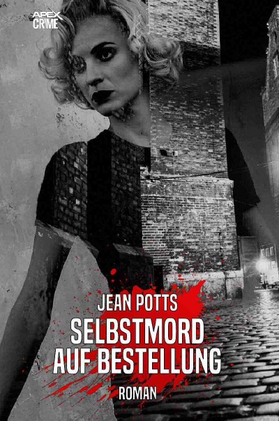 'SELBSTMORD AUF BESTELLUNG'-Cover