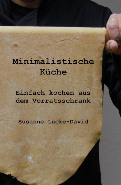 'Minimalistische Küche'-Cover