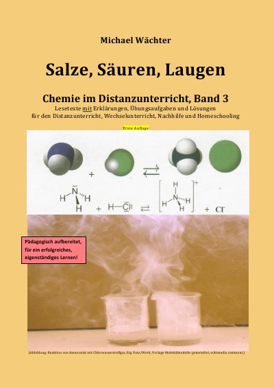 'Cover von Salze Säuren Laugen'-Cover
