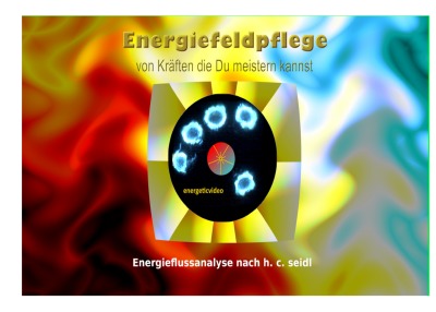 'Cover von Energiefeldpflege – von Kräften die Du meistern kannst'-Cover