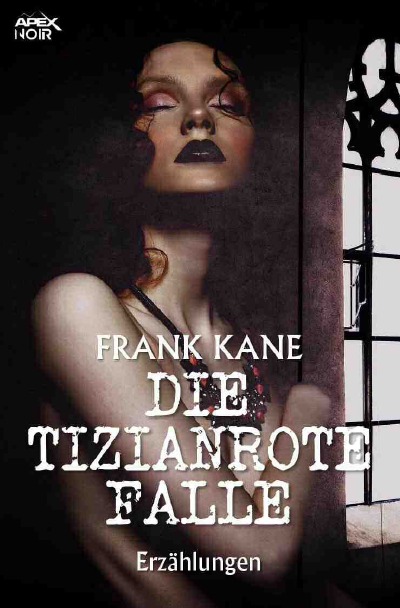 'DIE TIZIANROTE FALLE'-Cover