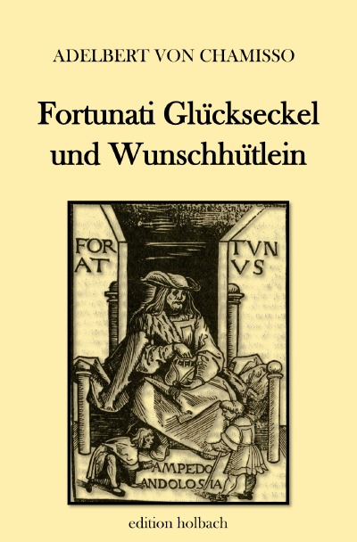 'Fortunati Glückseckel und Wunschhütlein'-Cover