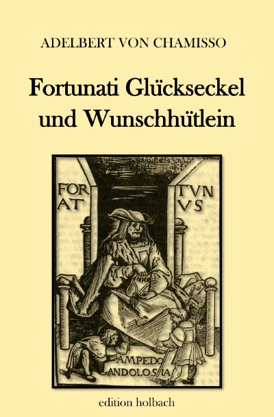 'Cover von Fortunati Glückseckel und Wunschhütlein'-Cover