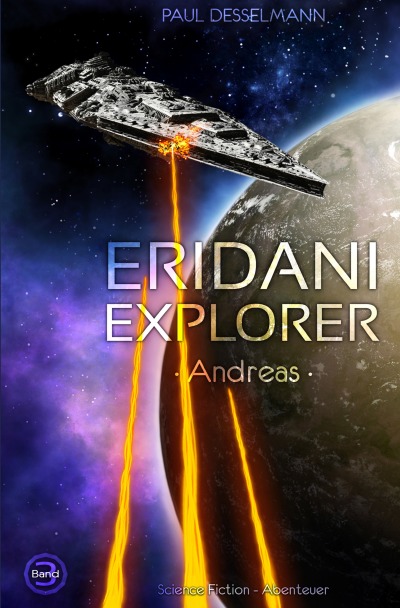 'Cover von Eridani Explorer'-Cover