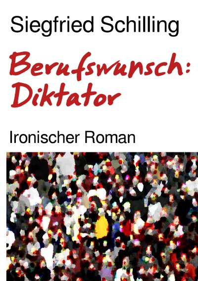 'Berufswunsch: Diktator'-Cover
