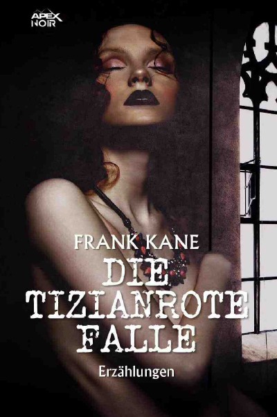 'Cover von DIE TIZIANROTE FALLE'-Cover