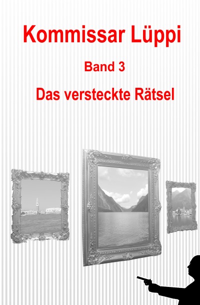 'Kommissar Lüppi – Band 3'-Cover