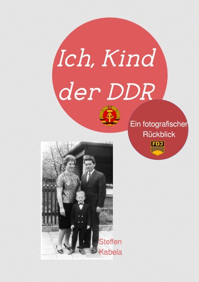 'Ich, Kind der DDR'-Cover