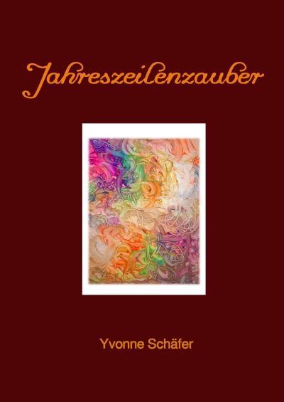 'Jahreszeilenzauber'-Cover