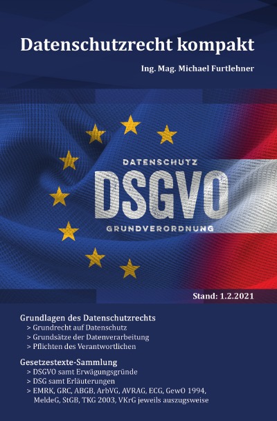 'Cover von Datenschutzrecht kompakt'-Cover