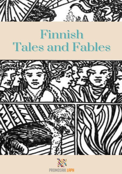 'Finnish Tales  and Fables'-Cover