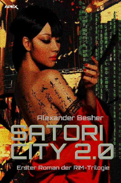 'SATORI CITY 2.0'-Cover